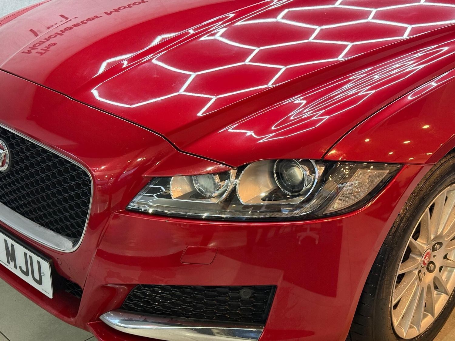 Used Jaguar XF 2017 for sale - 76620302: Photo 53