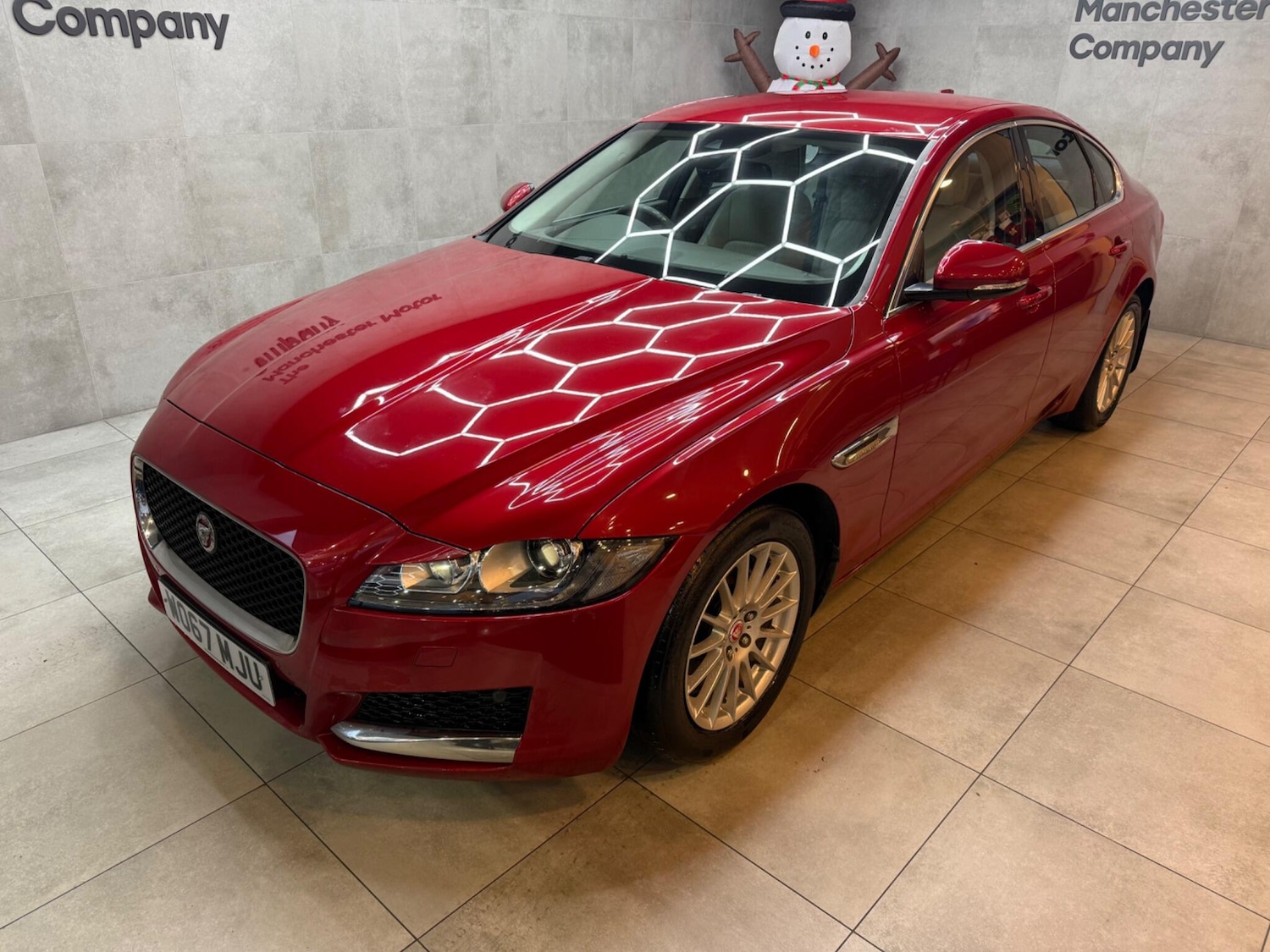 Used Jaguar XF 2017 for sale - 76620302: Photo 7