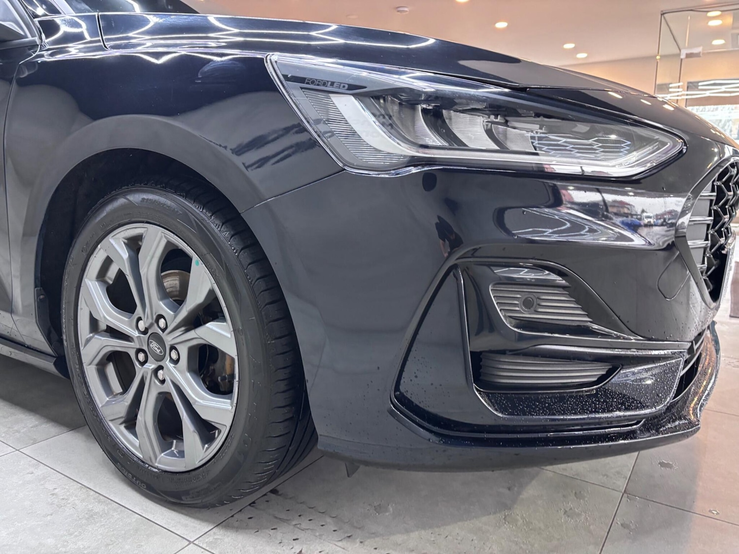 Used Ford Focus 2023 for sale - 77524891: Photo 2