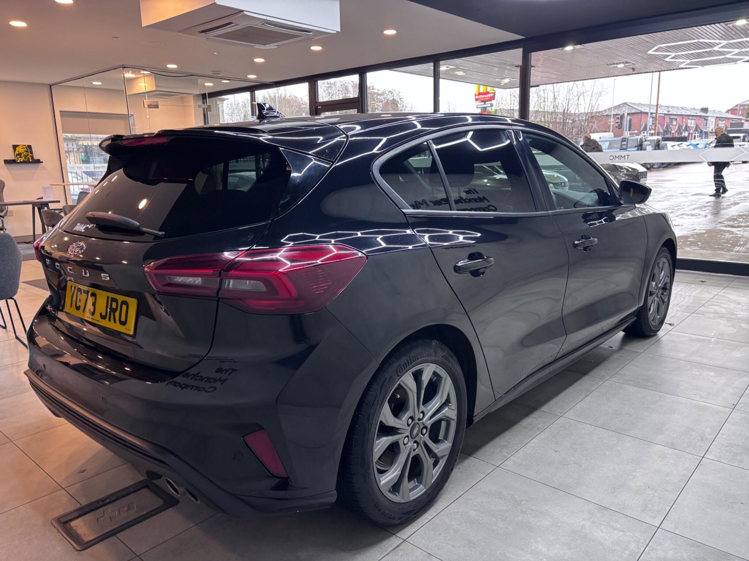 Used Ford Focus 2023 for sale - 77524891: Photo 4