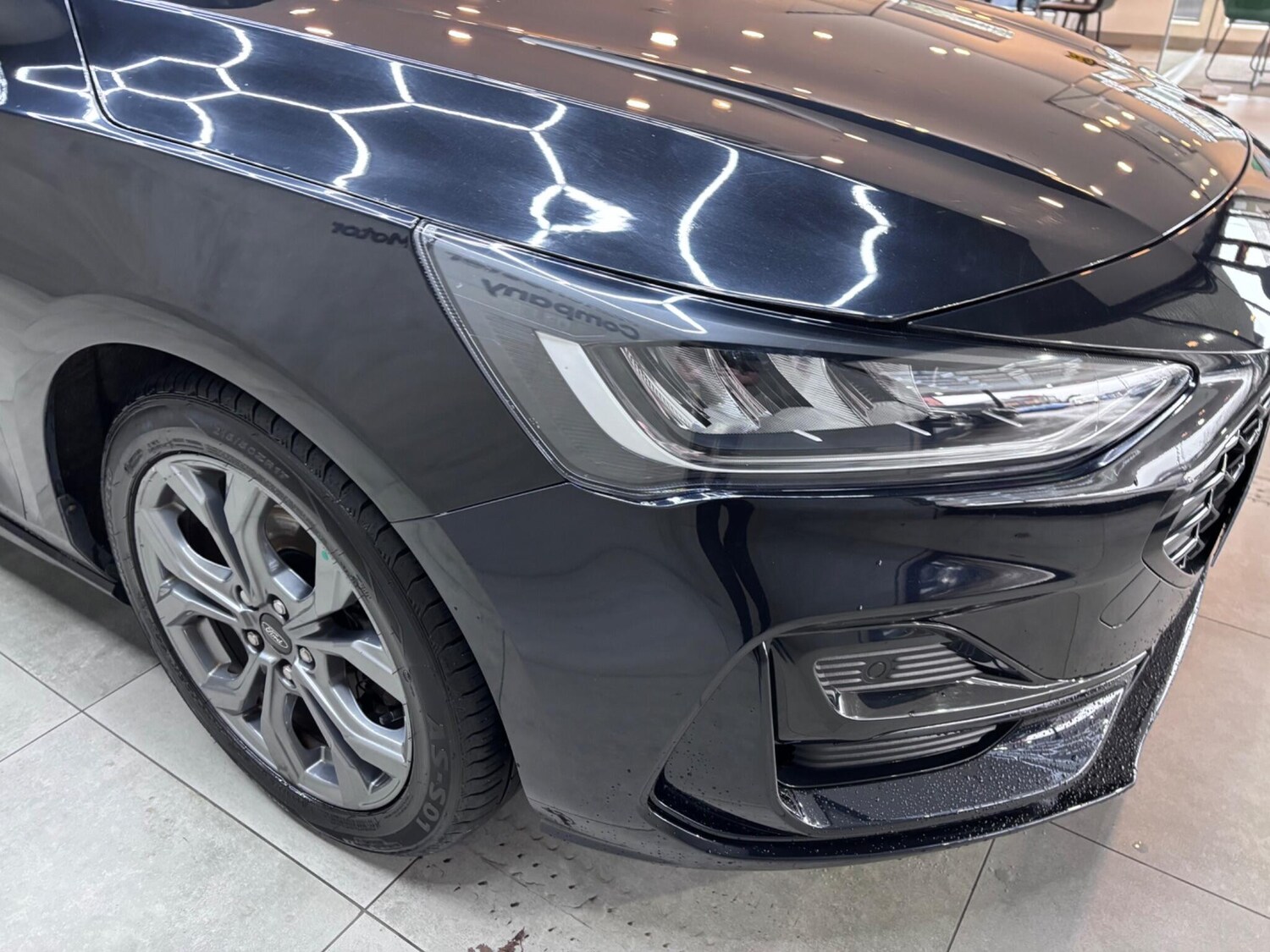 Used Ford Focus 2023 for sale - 77524891: Photo 56