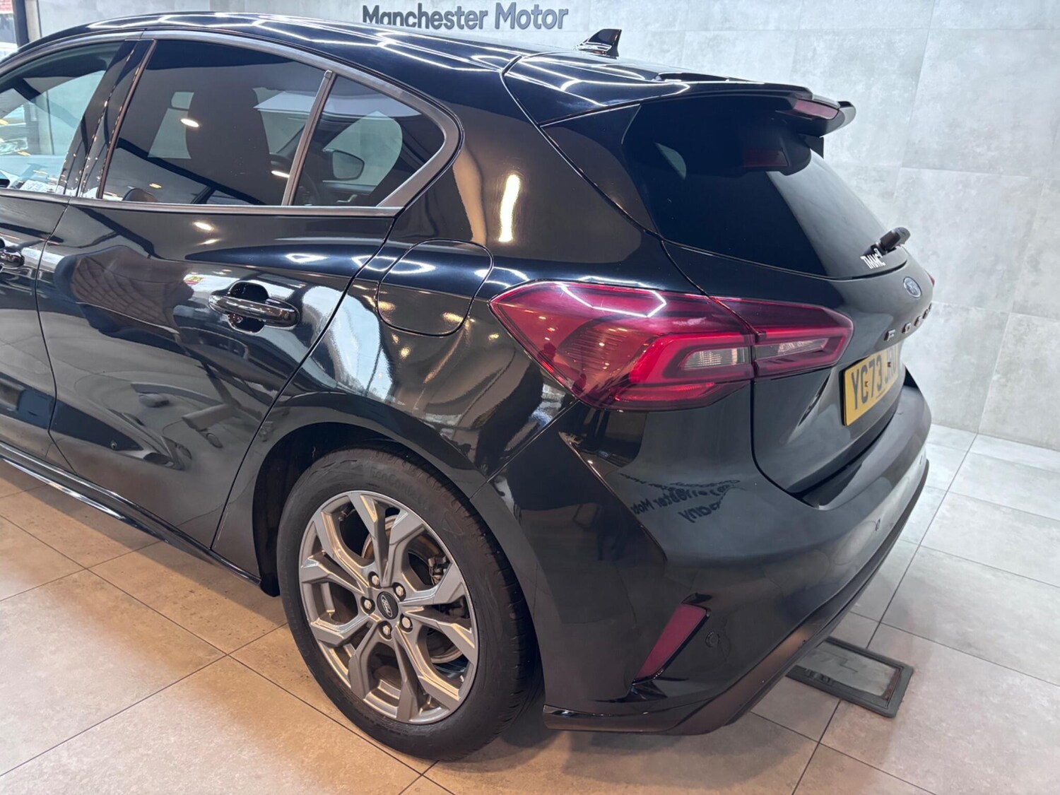 Used Ford Focus 2023 for sale - 77524891: Photo 9