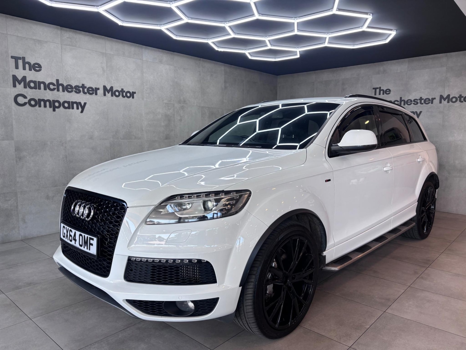 Used Audi Q7 2014 for sale - 76689618: Photo 1