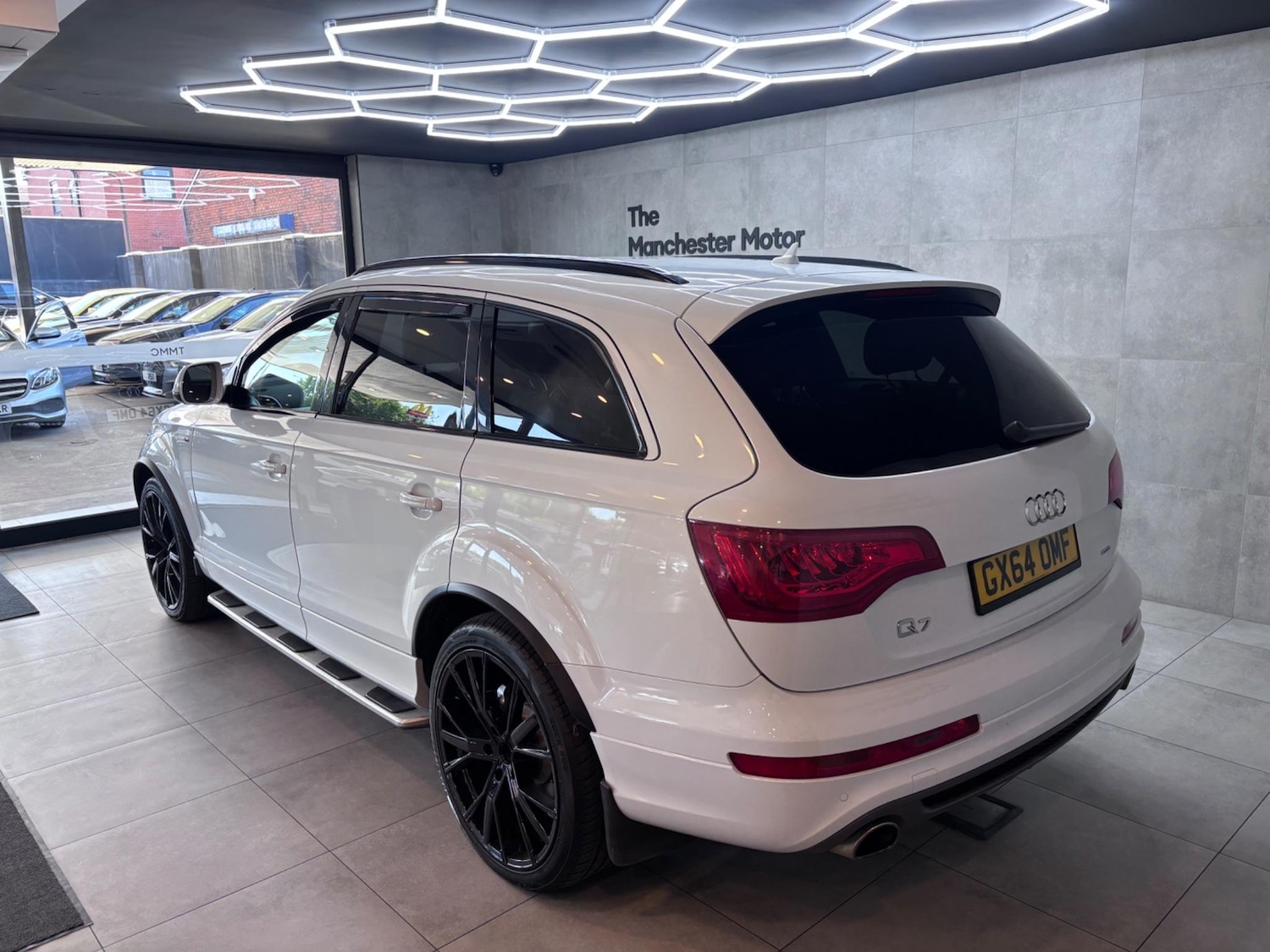 Used Audi Q7 2014 for sale - 76689618: Photo 10