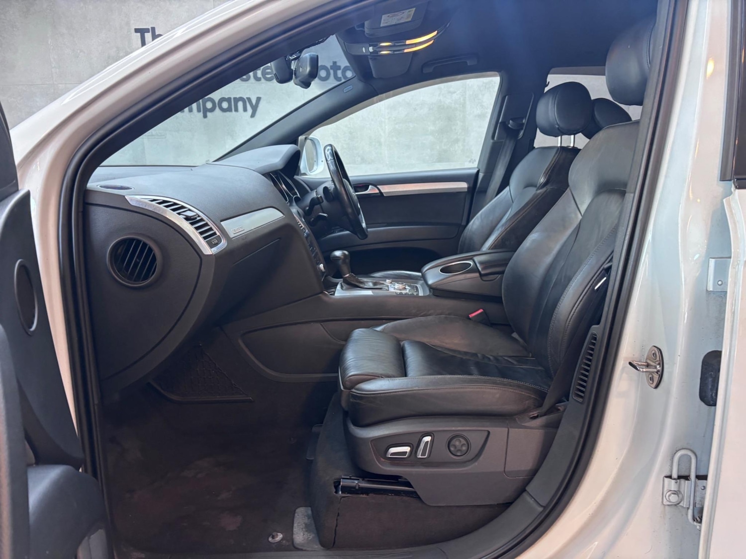 Used Audi Q7 2014 for sale - 76689618: Photo 16