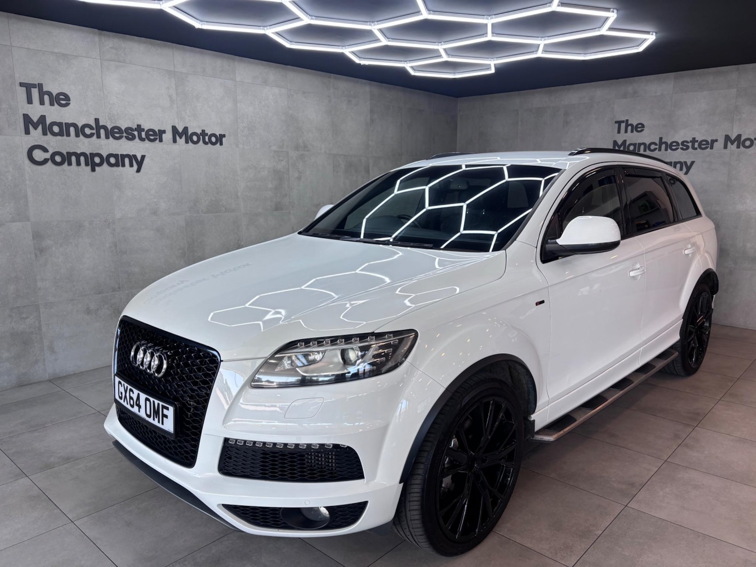 Used Audi Q7 2014 for sale - 76689618: Photo 2