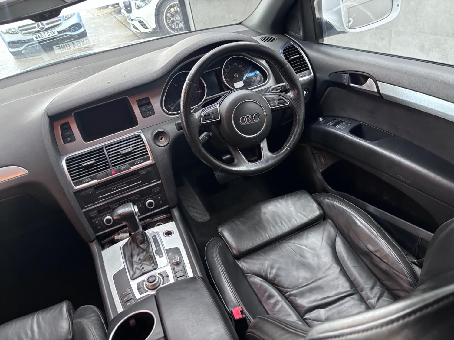 Used Audi Q7 2014 for sale - 76689618: Photo 21