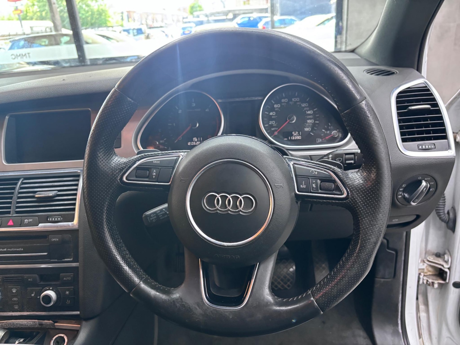 Used Audi Q7 2014 for sale - 76689618: Photo 27