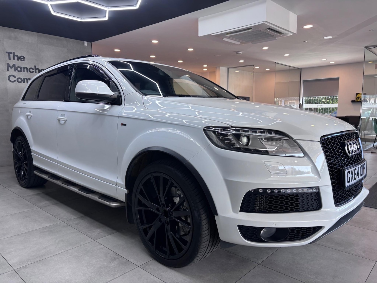 Used Audi Q7 2014 for sale - 76689618: Photo 3