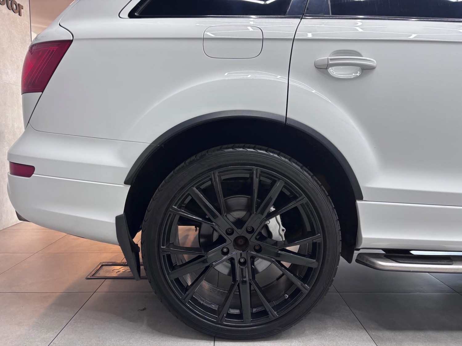 Used Audi Q7 2014 for sale - 76689618: Photo 7