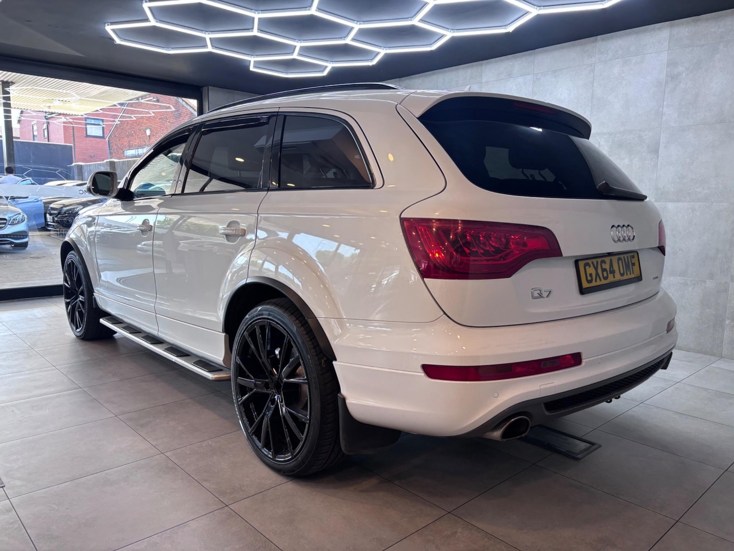 Used Audi Q7 2014 for sale - 76689618: Photo 9