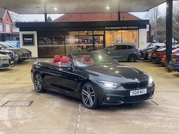 Used BMW 4 Series 2018 for sale - 77484492: Photo