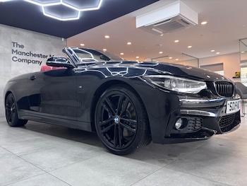 Used BMW 4 Series 2018 for sale - 77484492: Photo