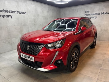 Used Peugeot 2008 2021 for sale - 78923010: Photo