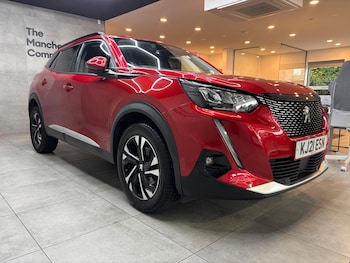 Used Peugeot 2008 2021 for sale - 78923010: Photo
