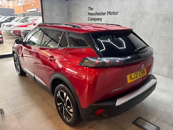 Used Peugeot 2008 2021 for sale - 78923010: Photo