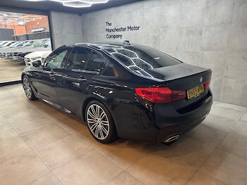Used BMW 5 Series 2019 for sale - 78448717: Photo