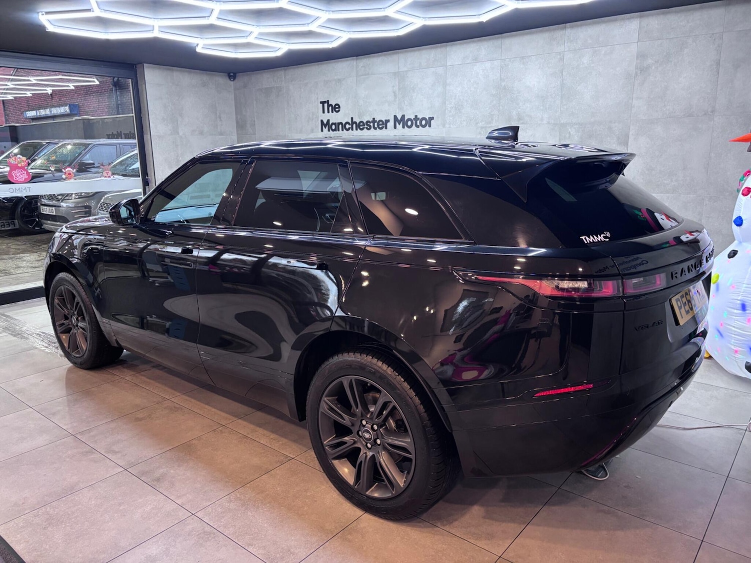 Used Land Rover Range Rover Velar 2018 for sale - 76886177: Photo 11