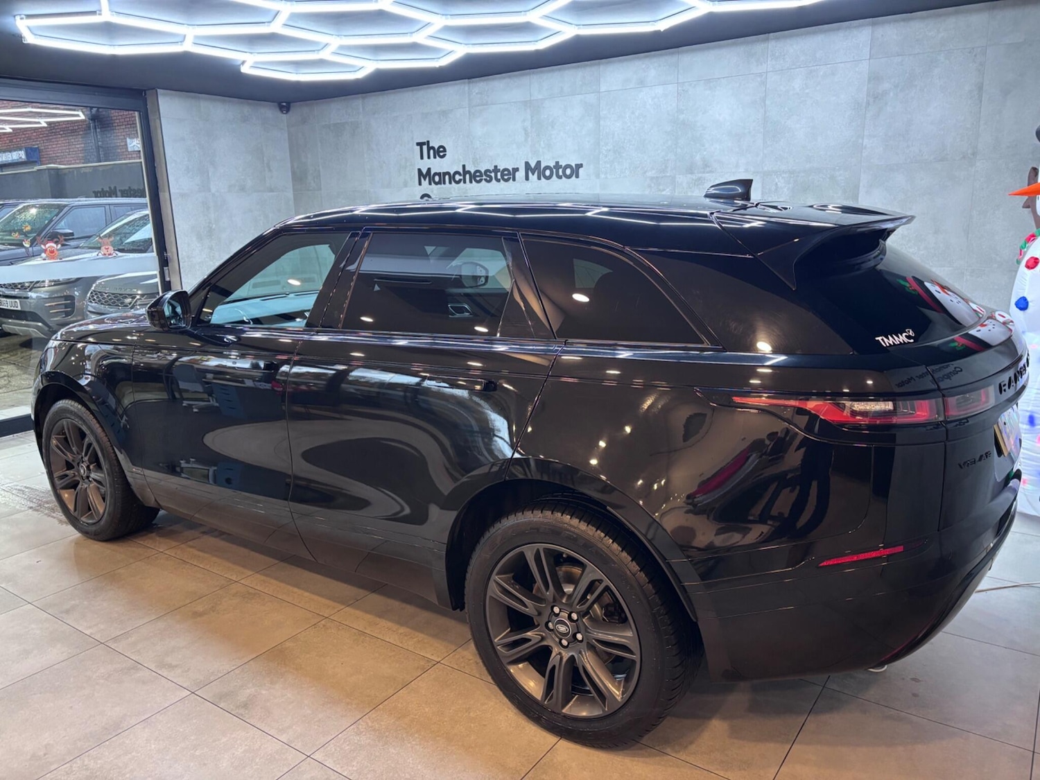 Used Land Rover Range Rover Velar 2018 for sale - 76886177: Photo 13