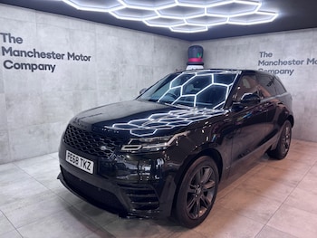 Land Rover Range Rover Velar feature image