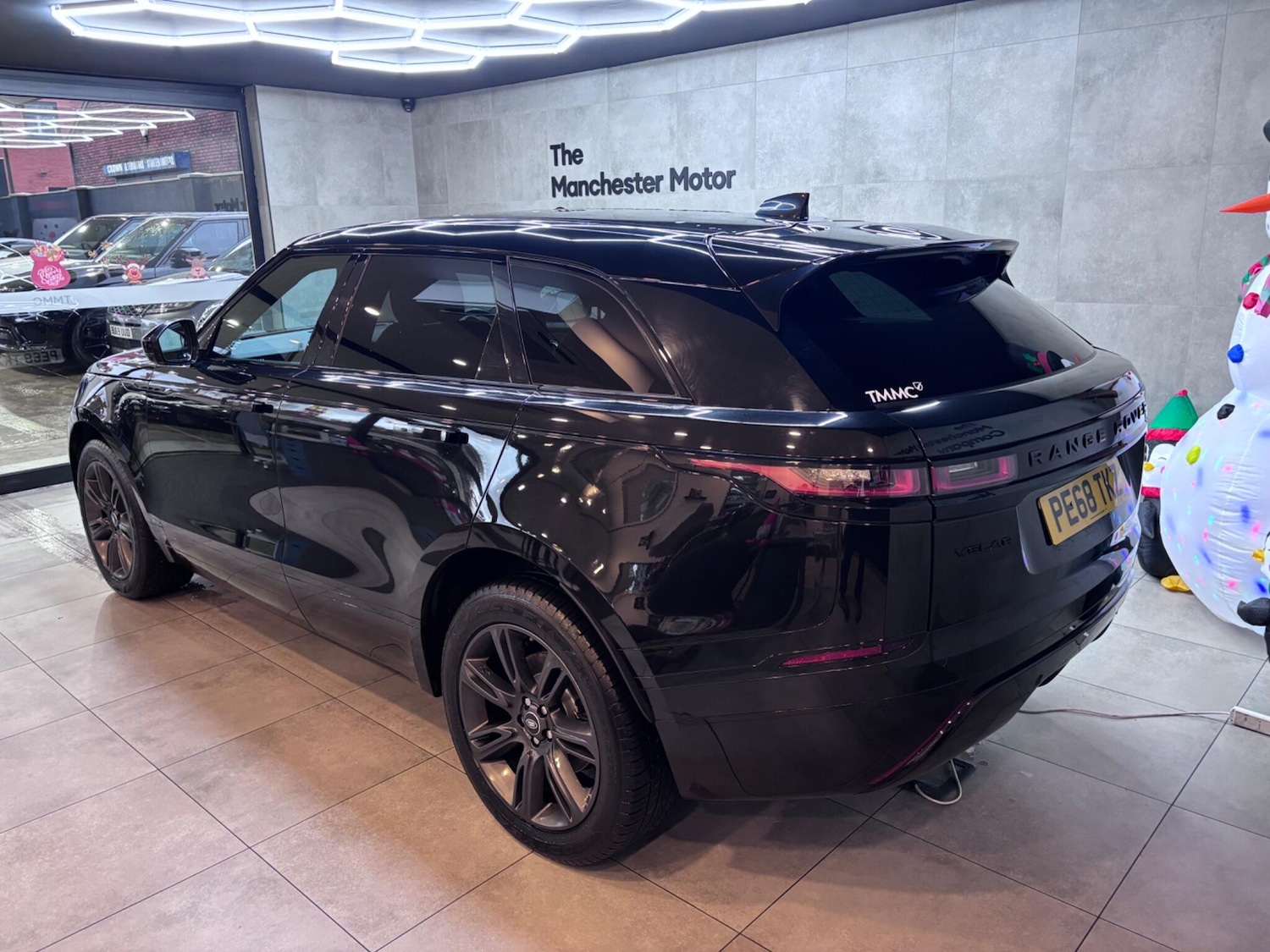 Used Land Rover Range Rover Velar 2018 for sale - 76886177: Photo 3