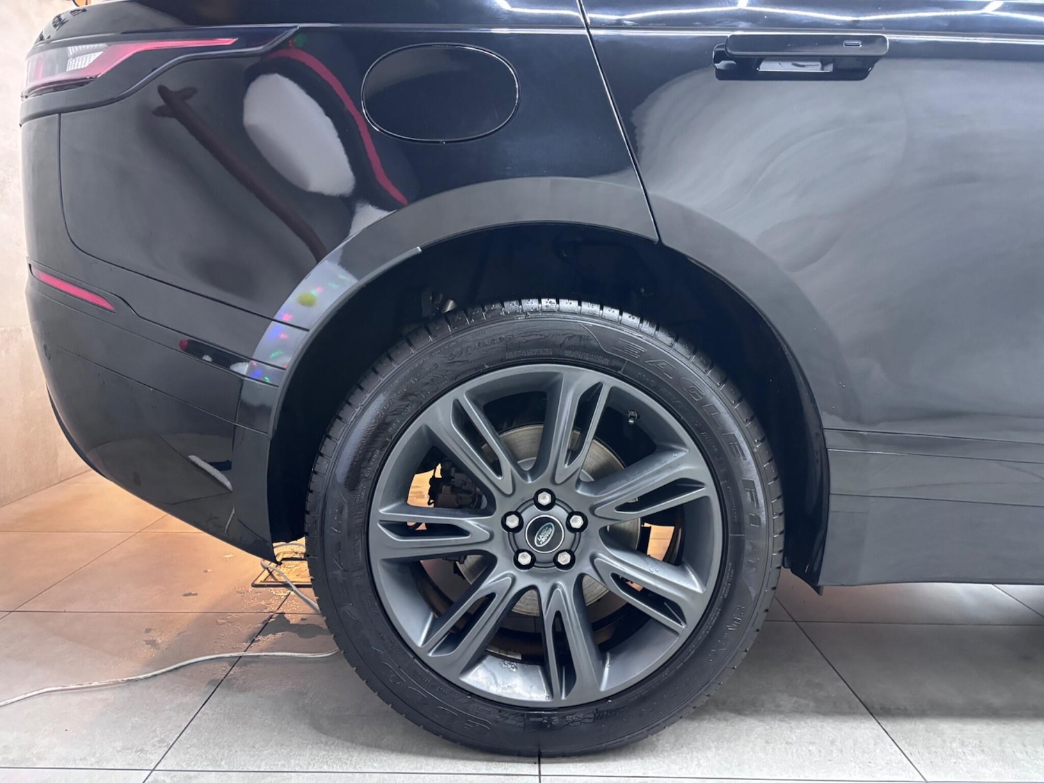 Used Land Rover Range Rover Velar 2018 for sale - 76886177: Photo 45