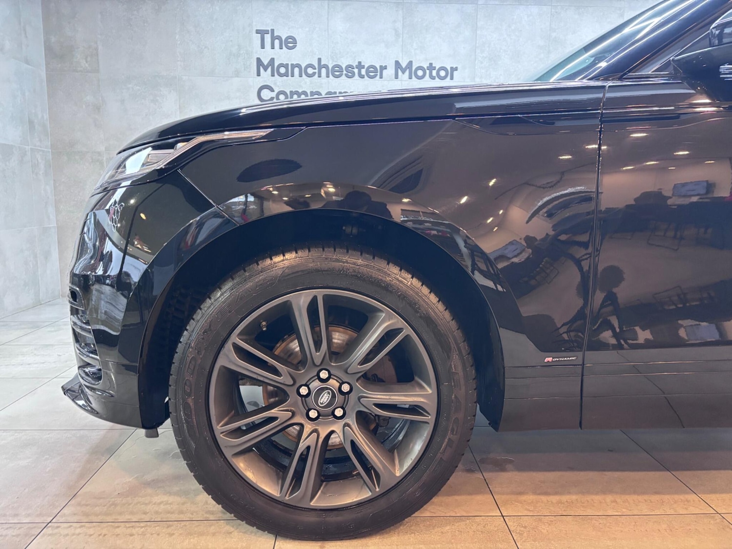 Used Land Rover Range Rover Velar 2018 for sale - 76886177: Photo 48