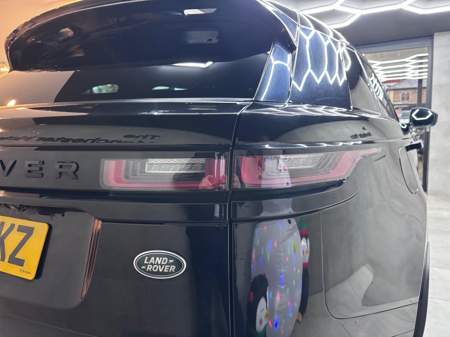 Used Land Rover Range Rover Velar 2018 for sale - 76886177: Photo 69