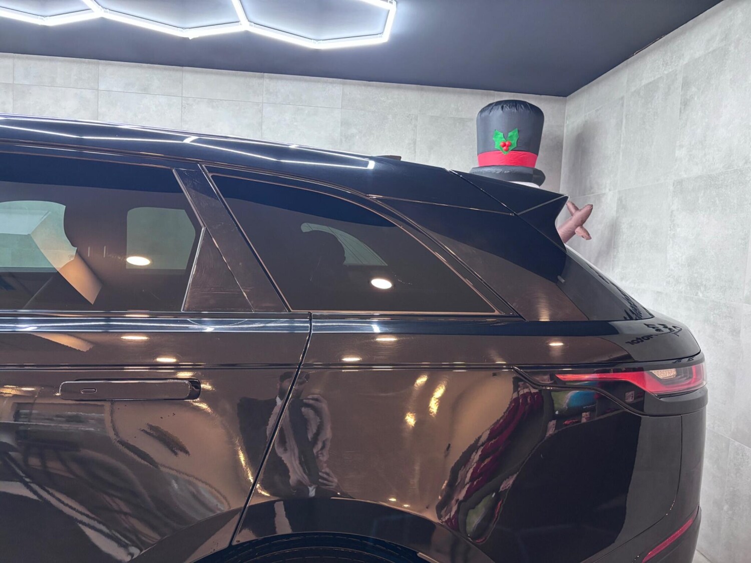 Used Land Rover Range Rover Velar 2018 for sale - 76886177: Photo 71