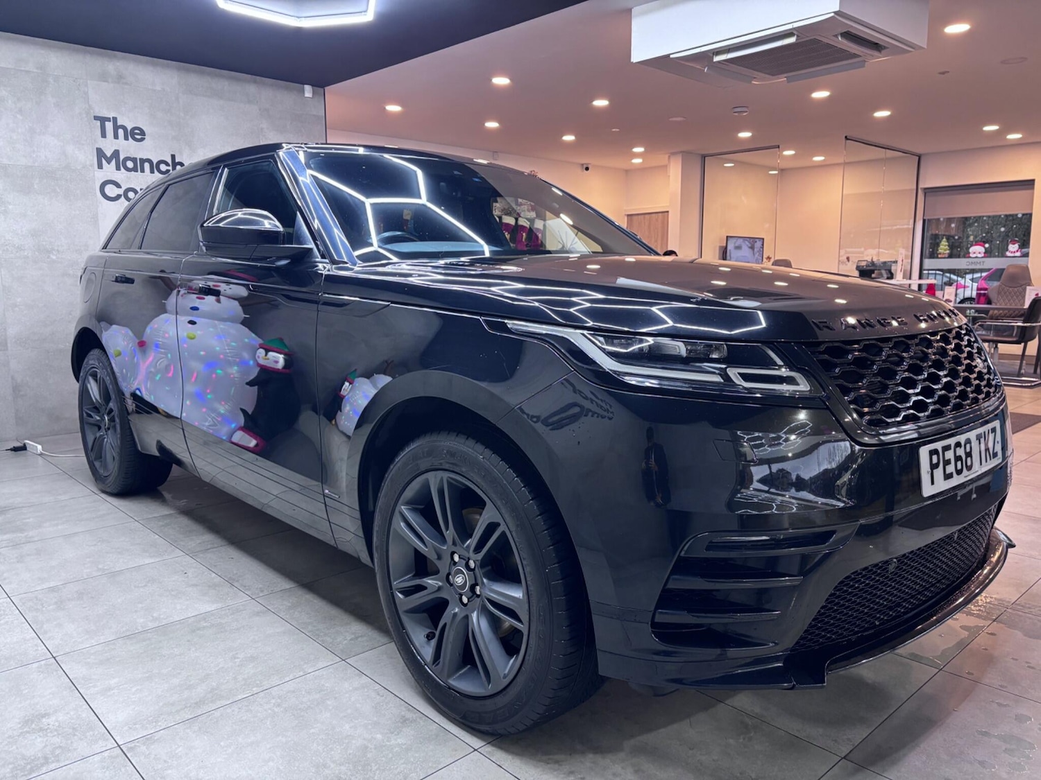 Used Land Rover Range Rover Velar 2018 for sale - 76886177: Photo 8