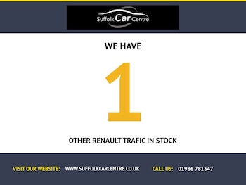 Used Renault Trafic 2016 for sale - 77038387: Photo