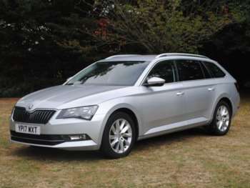 2017 (17) - 2.0 TDI SE Business Estate 5dr Diesel Manual Euro 6 (s/s) (150 ps)