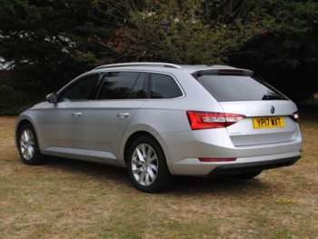 Used Skoda Superb 2017 for sale - 75194900: Photo
