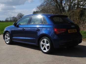 Used Audi A1 2016 for sale - 74053833: Photo