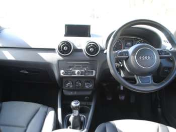 Used Audi A1 2016 for sale - 74053833: Photo