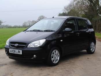 2008 (08) - 1.1 CDX Hatchback 5dr Petrol Manual (130 g/km, 65 bhp)