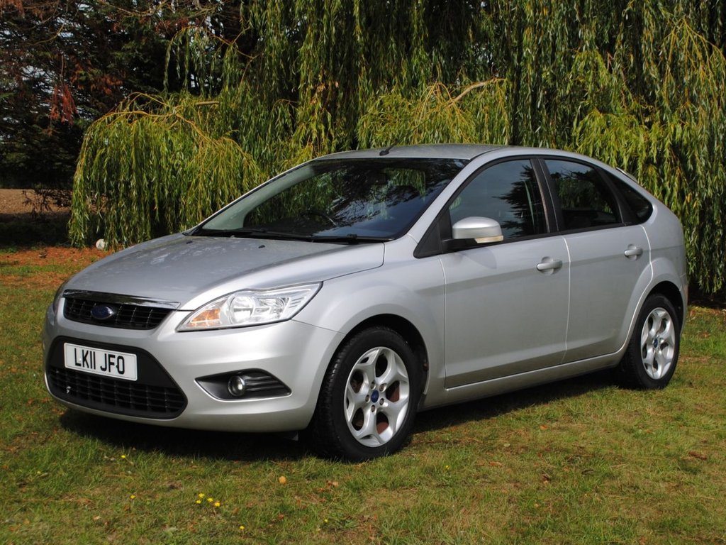 Used Ford Focus 2011 for sale - 76080596: Photo 1