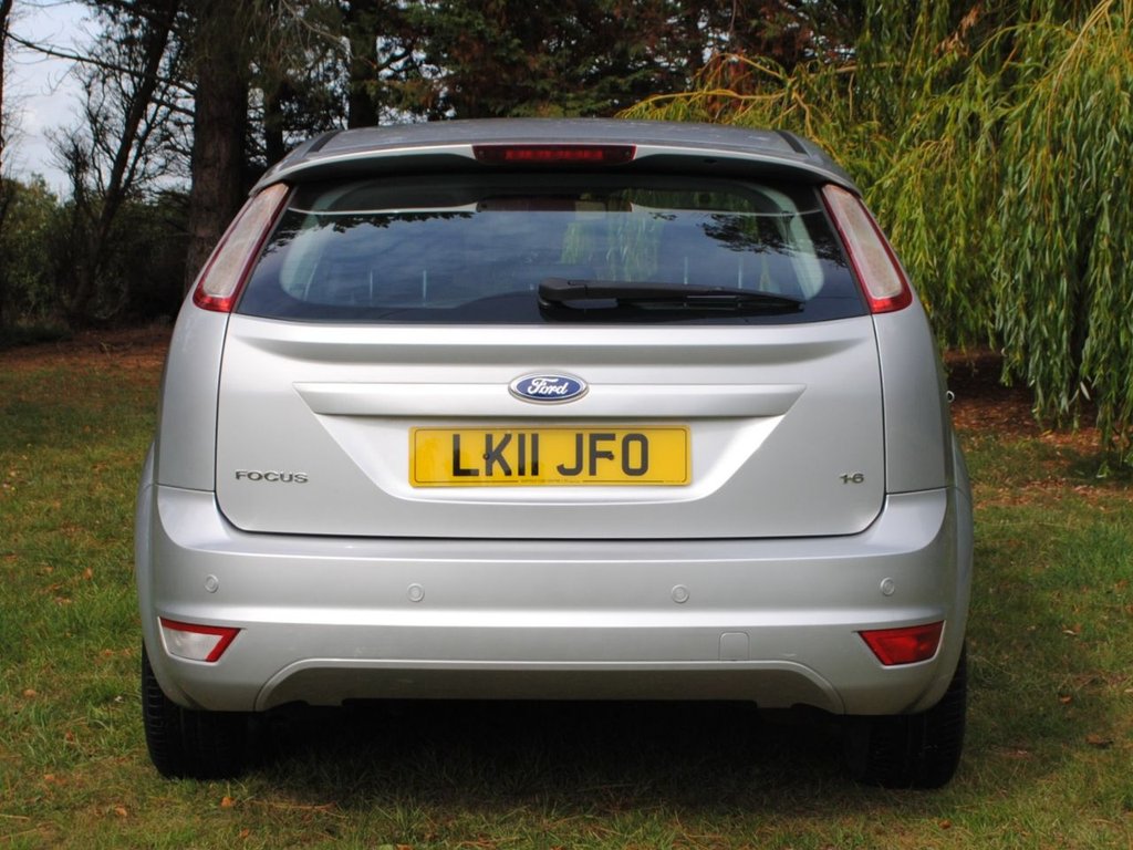 Used Ford Focus 2011 for sale - 76080596: Photo 12