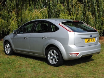 Used Ford Focus 2011 for sale - 76080596: Photo