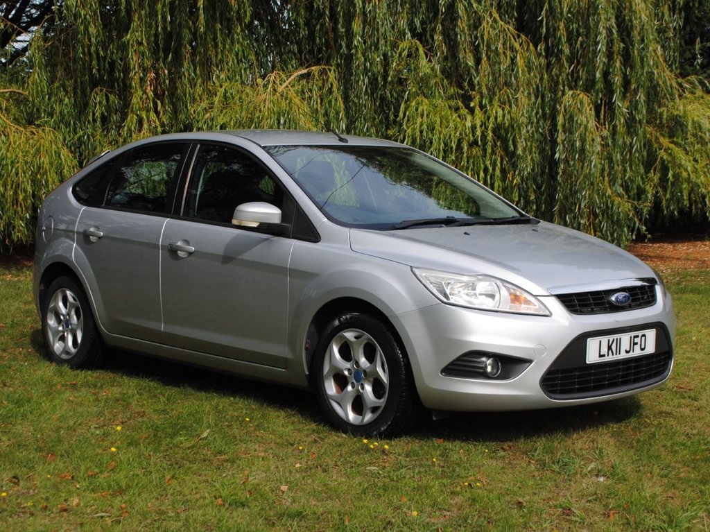 Used Ford Focus 2011 for sale - 76080596: Photo 6