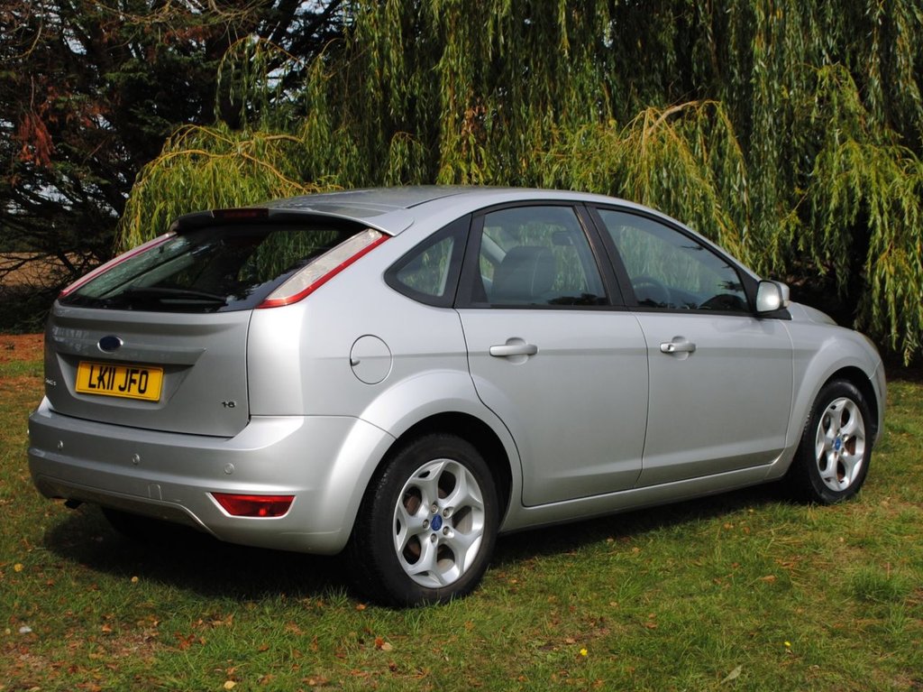 Used Ford Focus 2011 for sale - 76080596: Photo 7