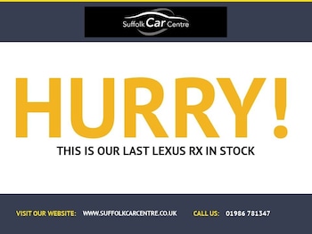 Used Lexus RX 2012 for sale - 78943690: Photo