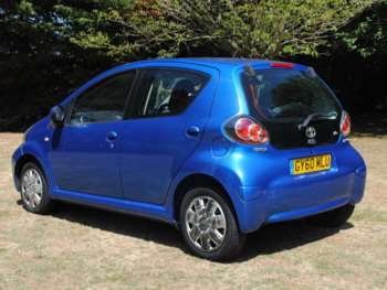 Used Toyota AYGO 2010 for sale - 75062328: Photo