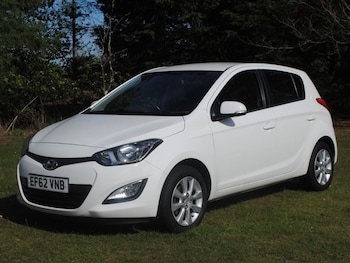 Hyundai - i20
