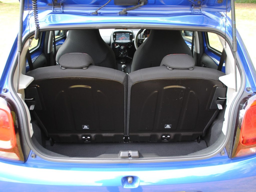 Vehicle 20