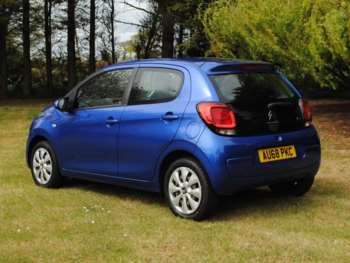Used Citroen C1 2018 for sale - 74319624: Photo