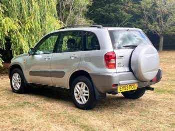 Used Toyota RAV4 2003 for sale - 75046902: Photo
