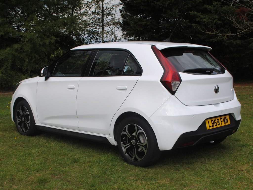 Used MG MG3 2019 for sale - 77037670: Photo 2