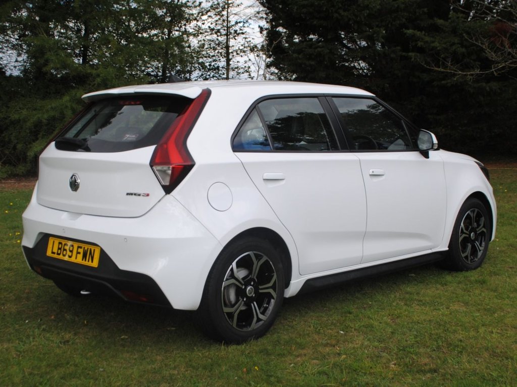 Used MG MG3 2019 for sale - 77037670: Photo 7