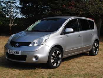 2012 (12) - 1.4 16V n-tec+ Hatchback 5dr Petrol Manual Euro 5 (88 ps)
